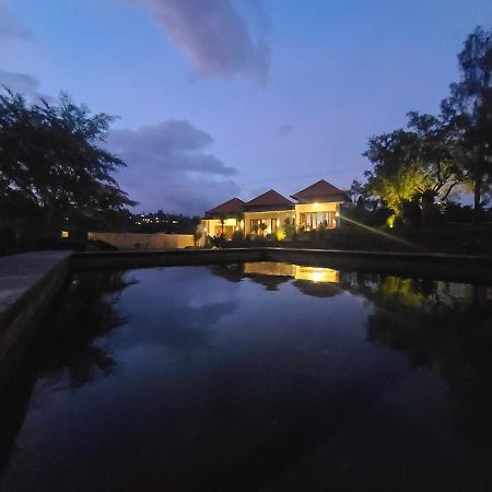 Alam Bali Lake View Bangli Экстерьер фото