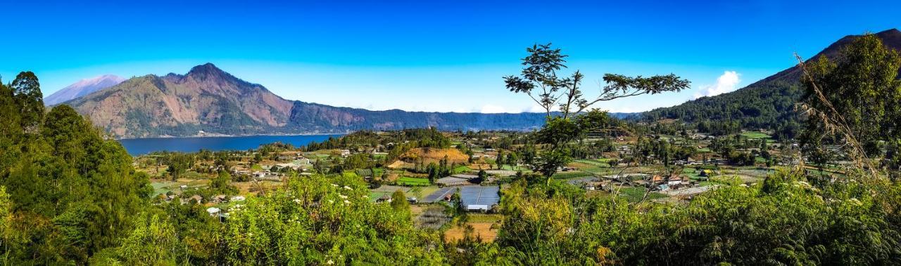 Alam Bali Lake View Bangli Экстерьер фото
