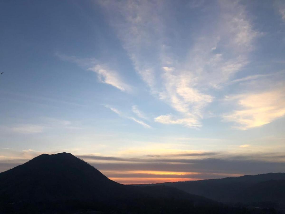 Alam Bali Lake View Bangli Экстерьер фото