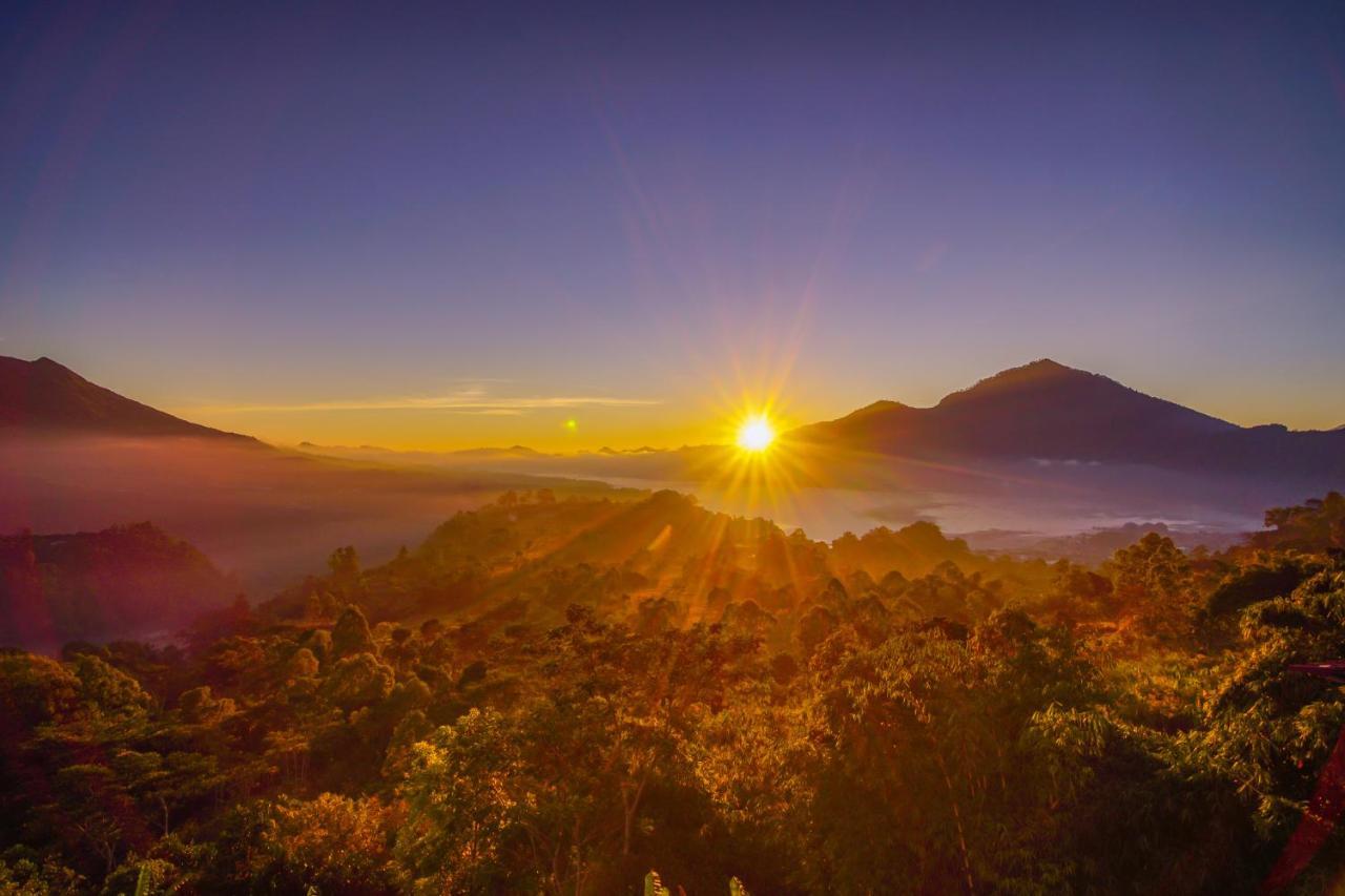 Alam Bali Lake View Bangli Экстерьер фото