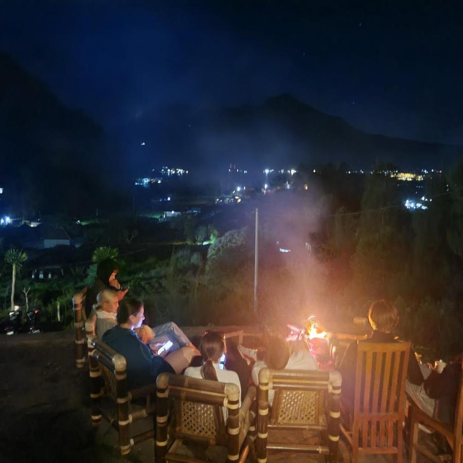 Alam Bali Lake View Bangli Экстерьер фото