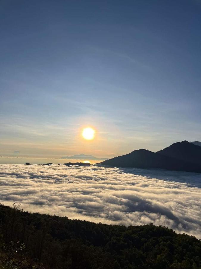 Alam Bali Lake View Bangli Экстерьер фото