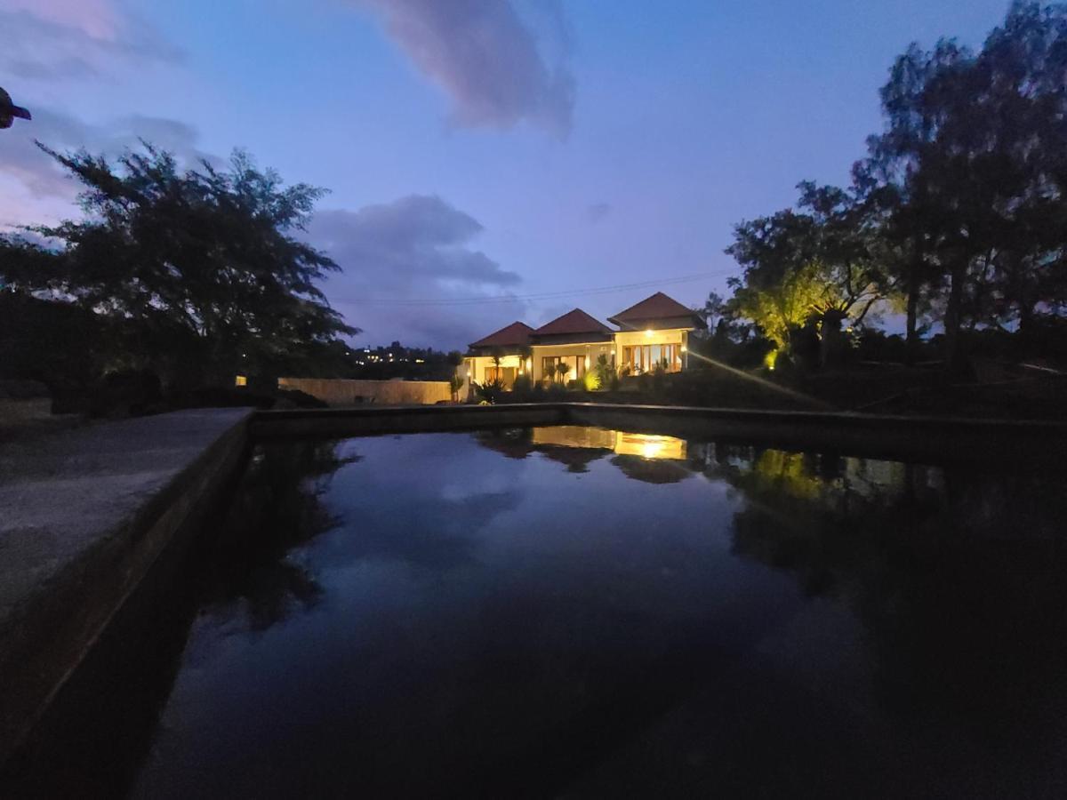 Alam Bali Lake View Bangli Экстерьер фото
