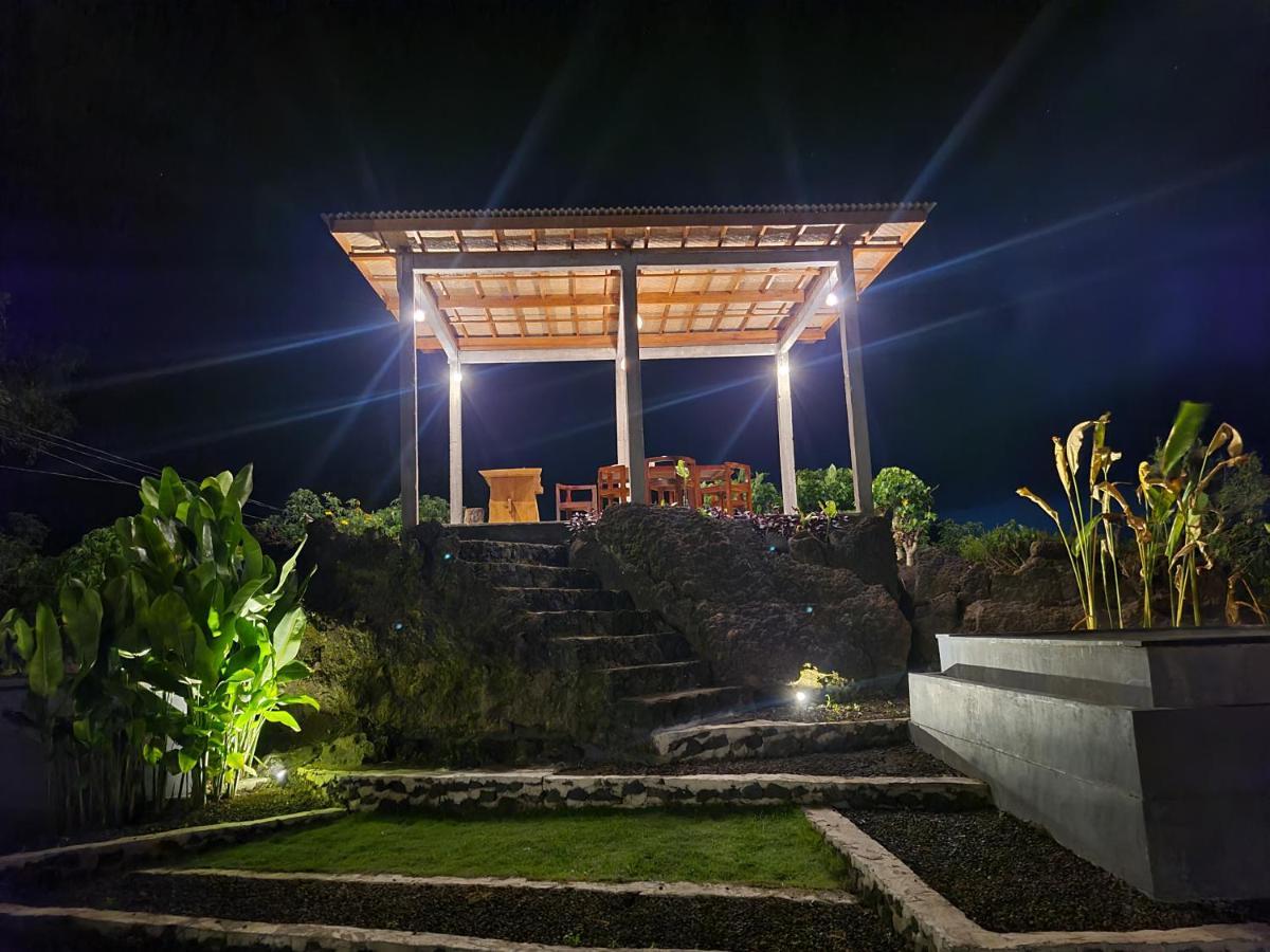 Alam Bali Lake View Bangli Экстерьер фото