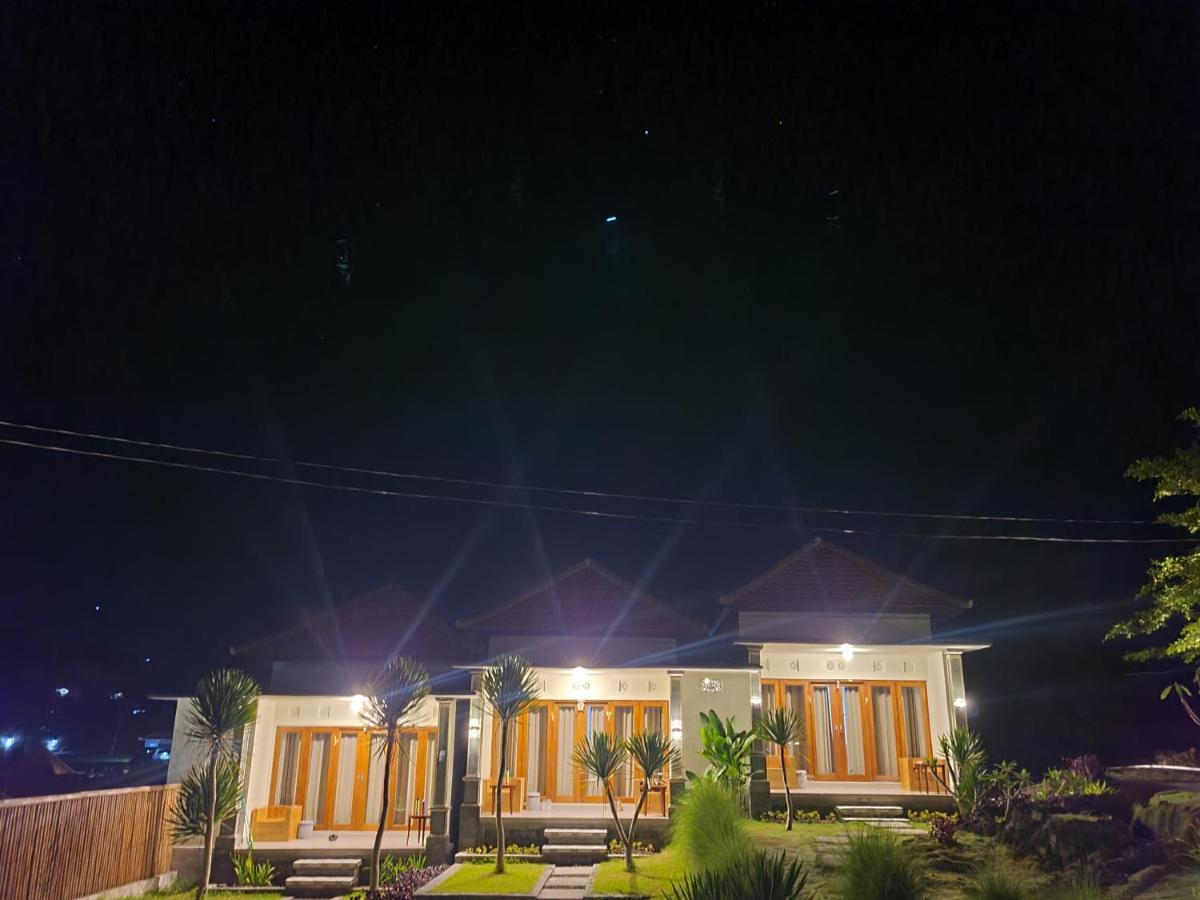 Alam Bali Lake View Bangli Экстерьер фото